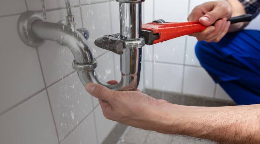 Water Line Leak Detection in Broadview, NM